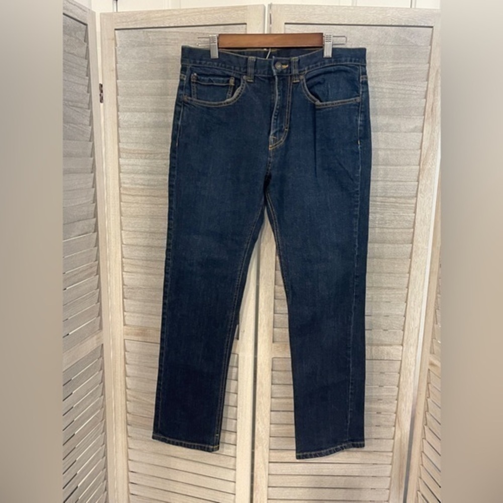 Prana Men’s Jeans Straight Fit Size 32x30